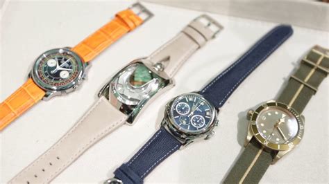 4th hand on watch